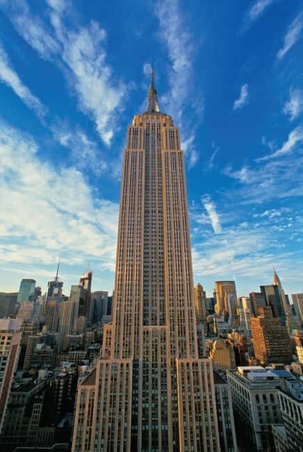 NYC: Empire State Building & 48-hour Hop-on Hop-off Tour - Who is this tour for?