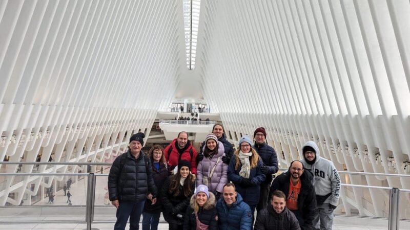NYC: Empire State Building & Manhattan Walking Tour - A Closer Look at the Itinerary and Experience