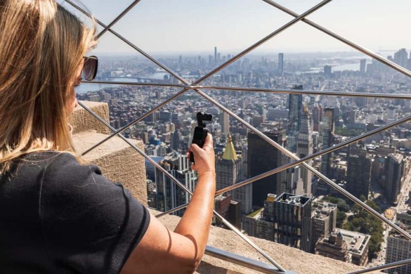 NYC: Empire State Building & Optional Top of the Rock Tour - FAQ