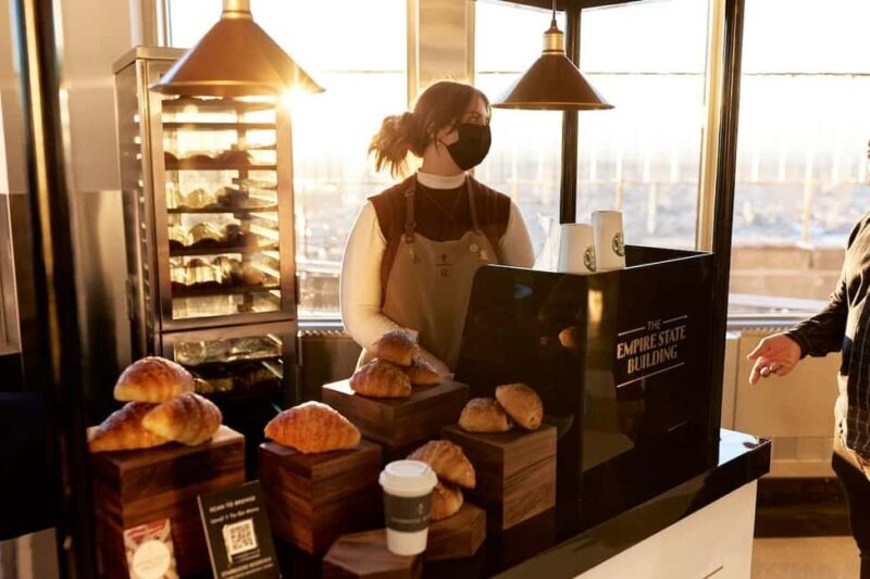 NYC: Empire State Building Sunrise Experience Ticket - A Deep Dive Into the Sunrise Experience at the Empire State Building