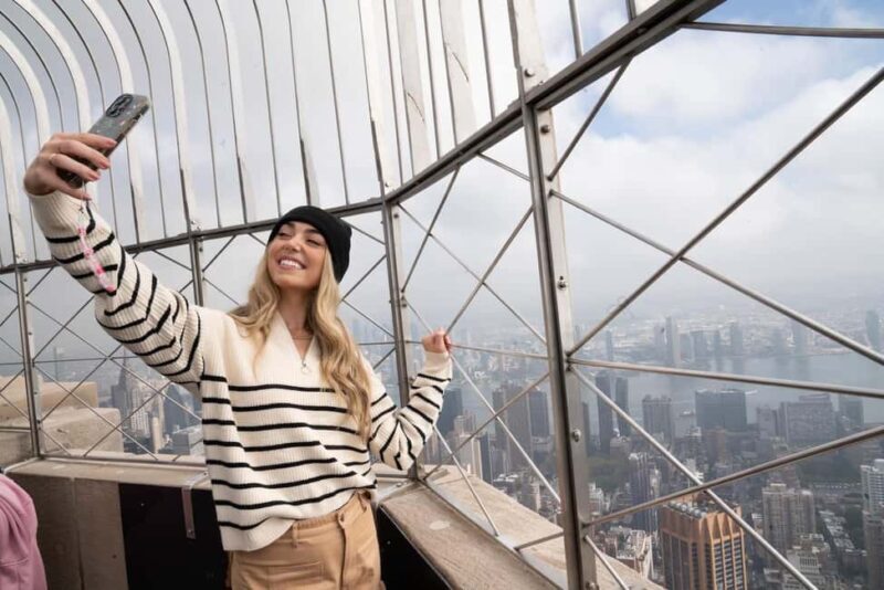 NYC: Empire State Building Tickets - Observatory & Museum - The Experience: Visiting the Empire State Building in New York City