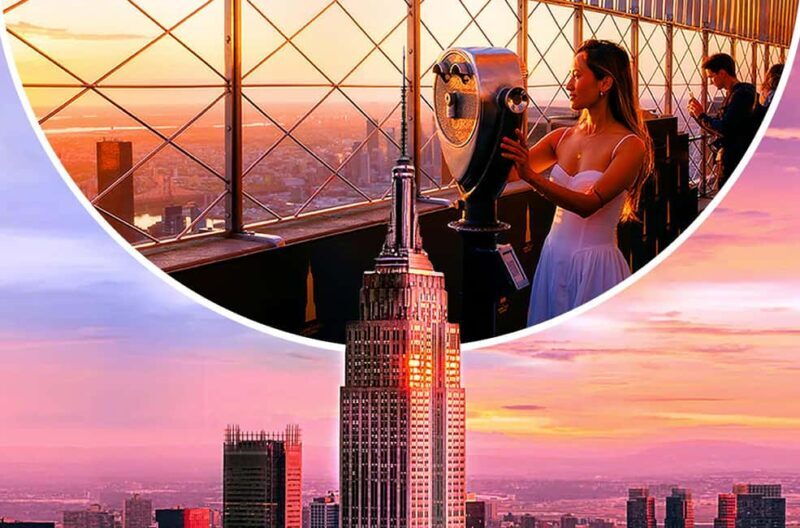 NYC: Empire State Building Tickets - Observatory & Museum - A Closer Look at the Empire State Building Tour