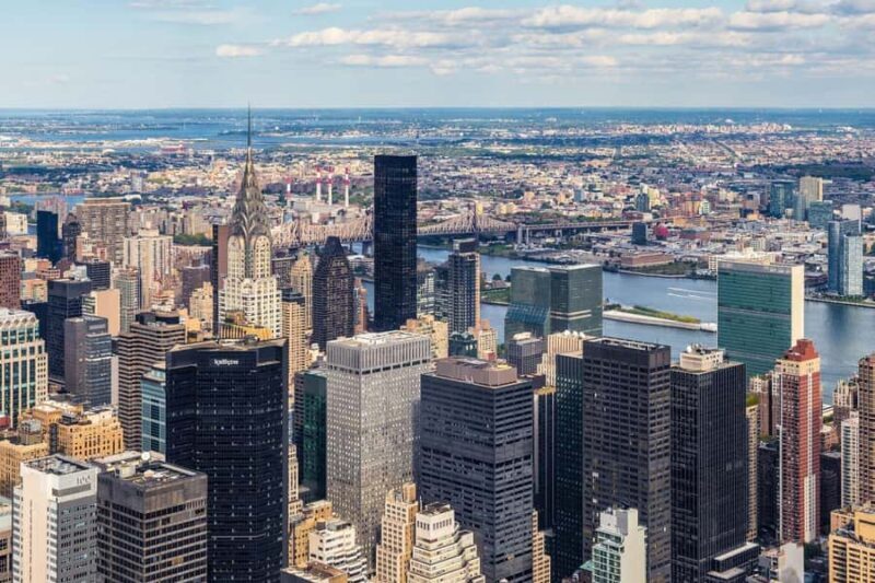NYC: Empire State Observatory Ticket & Digital Tour - Experience the Empire State Building from New Heights: A Complete Review