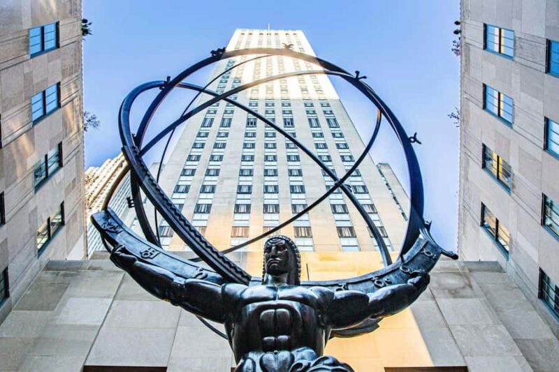 NYC: Empire State Observatory Ticket & Digital Tour - Practical Tips and Considerations