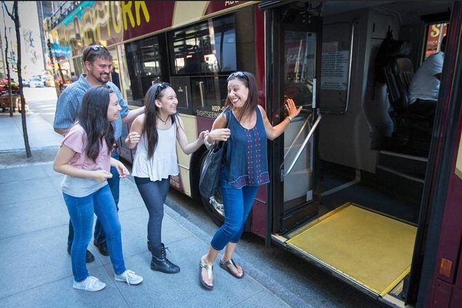 NYC: Empire State, Statue of Liberty, & Hop-on Hop-off (Save 25%) - A Detailed Look at the Tour Experience