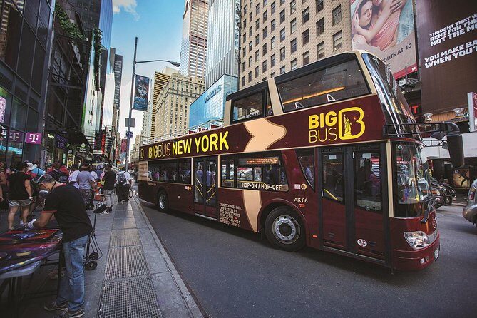 NYC: Empire State, Statue of Liberty, & Hop-on Hop-off (Save 25%) - Final Thoughts on the Tour