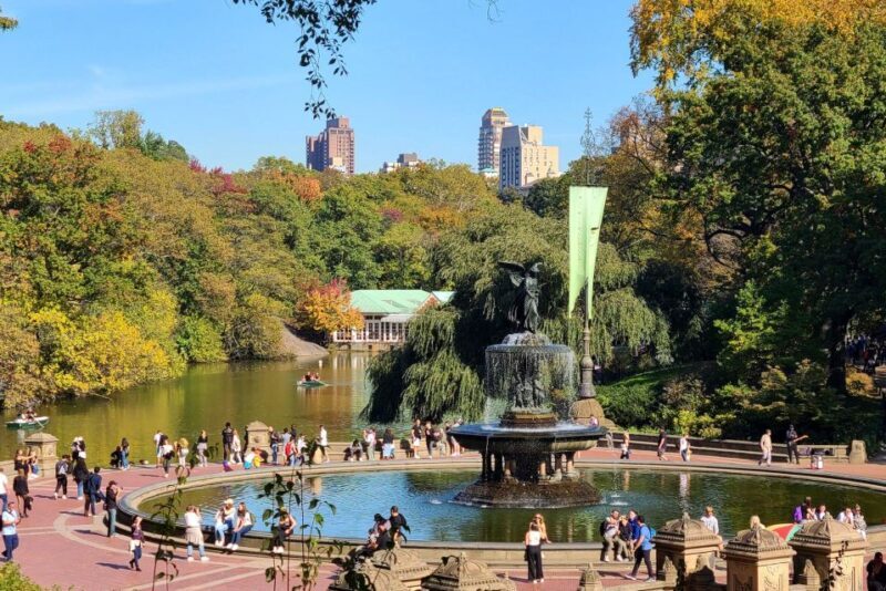 NYC: English or German Central Park Bike Tour & eBike Option - An In-Depth Look at the Central Park Bike Tour