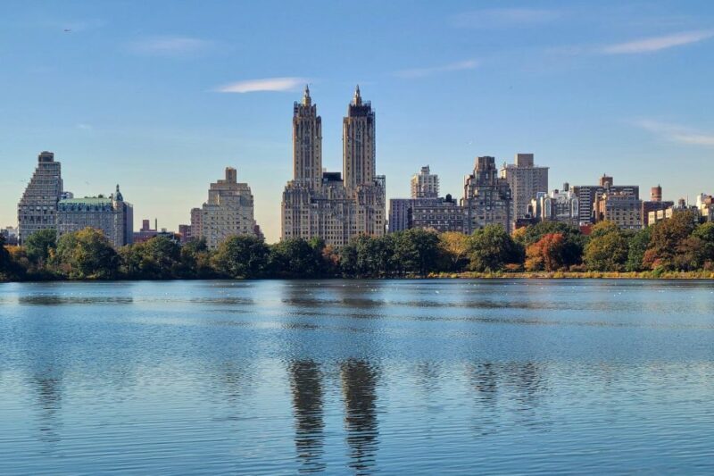 NYC: English or German Central Park Bike Tour & eBike Option - FAQ