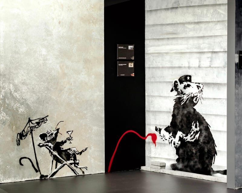 NYC: Entry Ticket To The Banksy Museum - Key Points
