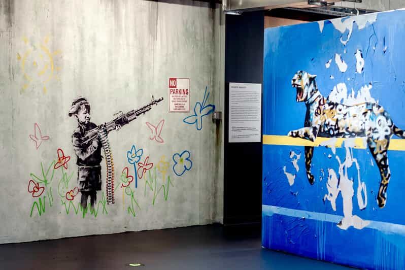 NYC: Entry Ticket To The Banksy Museum - Practical Information and Tips