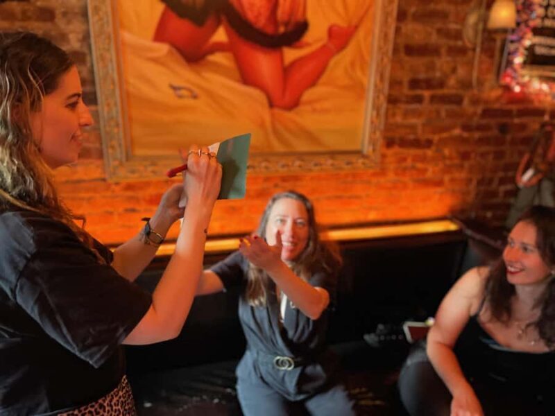 NYC: Erotic History Walking Tour & Live Burlesque - FAQ