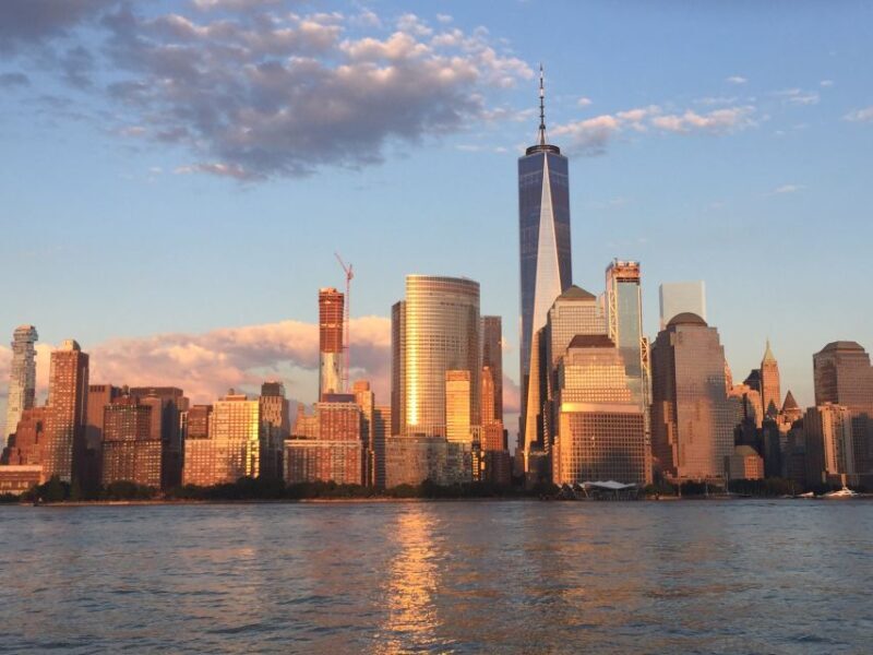 NYC: Evening Jazz Cruise on the Yacht Manhattan - The Value of the Experience