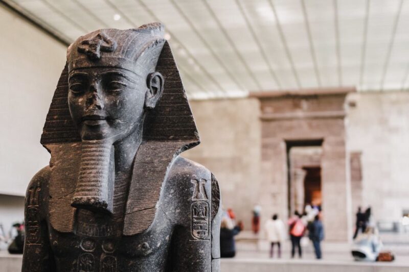 NYC: Express Highlights Tour of the MET Museum - FAQs