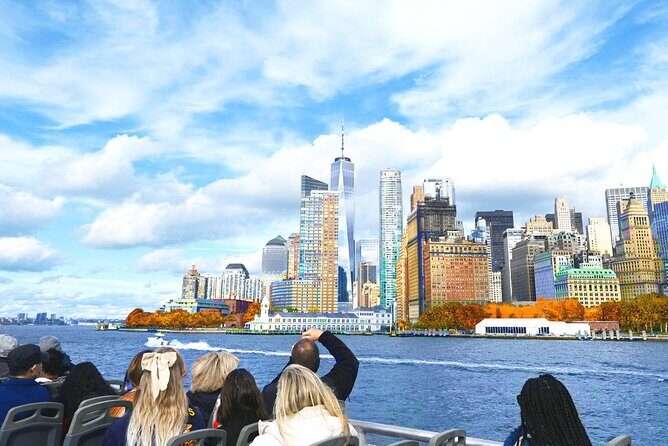 NYC Fall Foliage Cruise: Experience Autumn's Beauty - The Practical Details