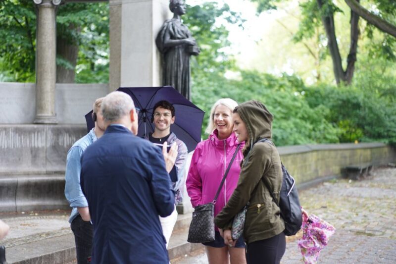 NYC: Fifth Ave Gilded Age Mansions Guided Walking Tour - Who Should Take This Tour?