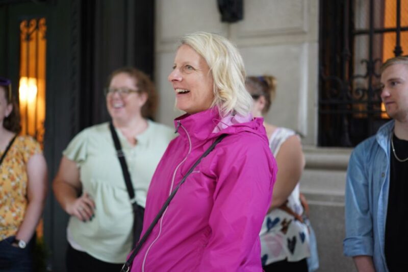 NYC: Fifth Ave Gilded Age Mansions Guided Walking Tour - The Sum Up