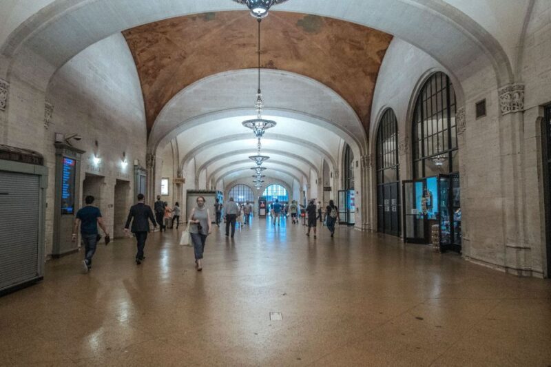 NYC | French guided tour Grand Central & Midtown - Exploring Grand Central: What to Expect on the Tour
