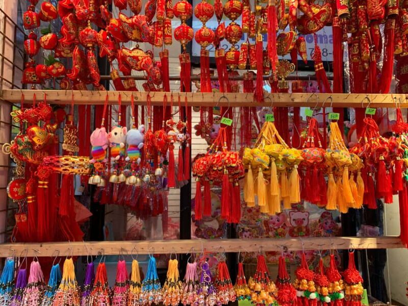 NYC | French guided tour Greenwich Village through Chinatown - Key Points