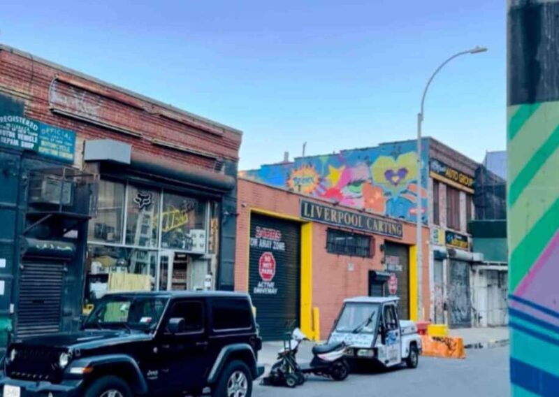 NYC | French guided tour Hip-Hop in East Harlem & Bronx - The Details of the Tour