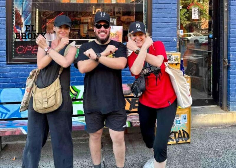 NYC | French guided tour Hip-Hop in East Harlem & Bronx - FAQ