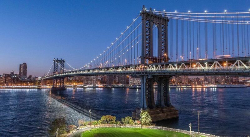 NYC: Full-Day City Sightseeing Tour with Hotel Pickup - Key Points