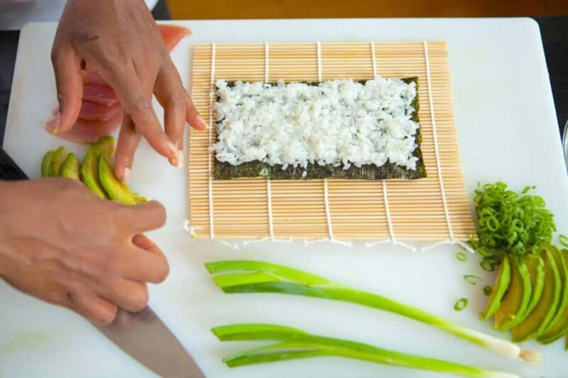 NYC: Fun Sushi Making Class With Local Chef - FAQ