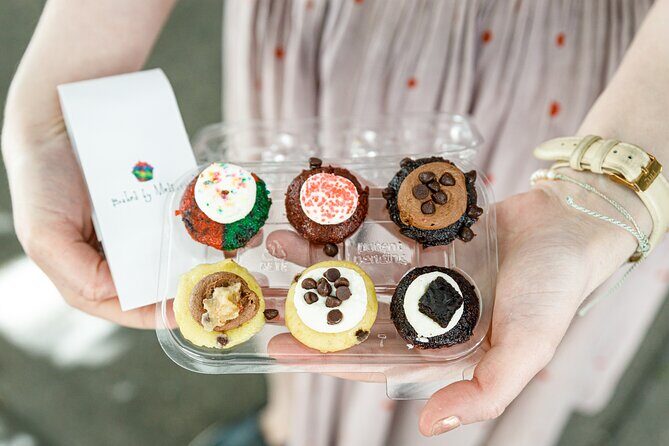 NYC: Galentines Day Cupcake Tour in Greenwich Village - Key Points