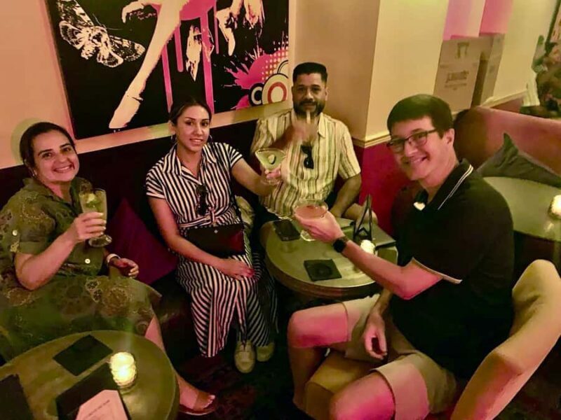 NYC: Glitz Glam and Gangsters Night Out Tour - Key Points