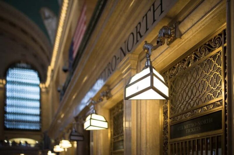 NYC Grand Central Hidden Secrets Tour w/ Retired NYPD - An In-Depth Look at the Grand Central Hidden Secrets Tour