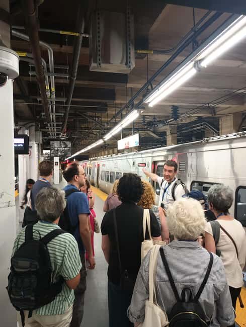 NYC: Grand Central Terminal and/or Penn Station - Private - Exploring NYC’s Iconic Train Stations: Penn Station & Grand Central