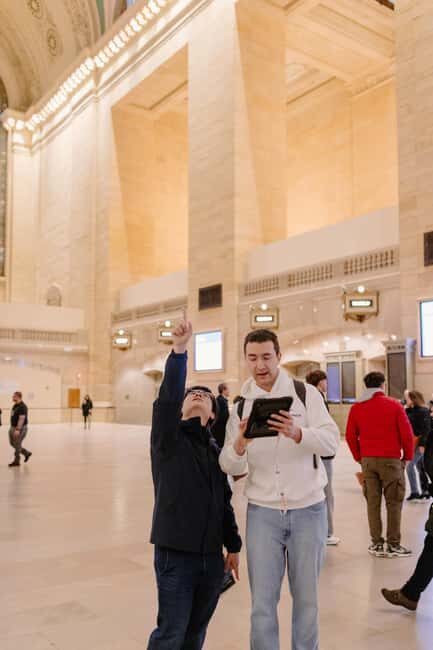 NYC: Grand Central Terminal and/or Penn Station - Private - What to Expect and Practical Details