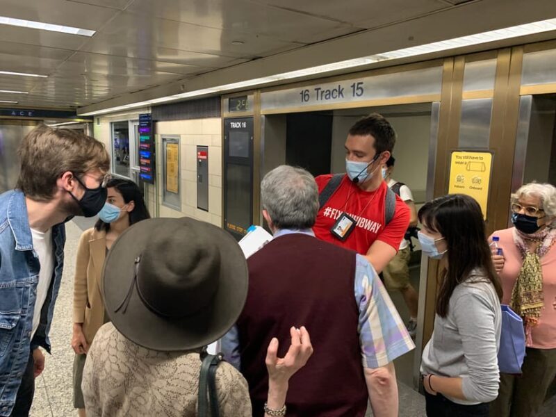 NYC: Grand Central Terminal and/or Penn Station - Private - The Sum Up