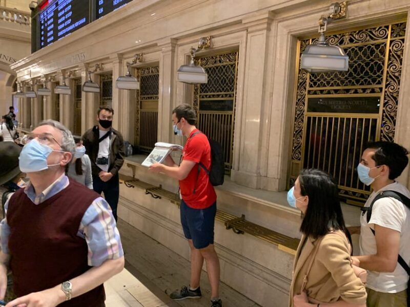 NYC: Grand Central Terminal and/or Penn Station - Private - FAQ