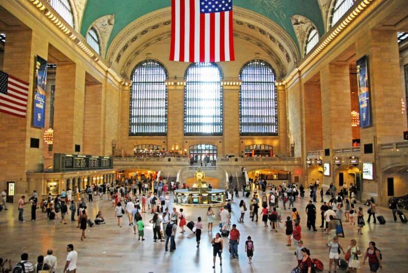 NYC: Grand Central Terminal Guided Tour - The Ultimate Guide to the Grand Central Terminal Guided Tour