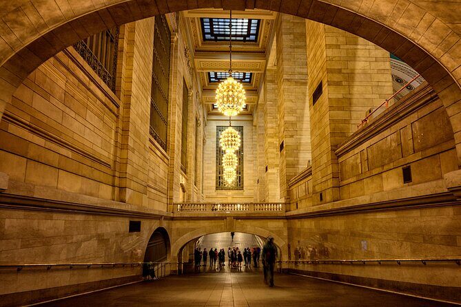 NYC Grand Central Terminal Self-Guided Walking Tour - The Sum Up
