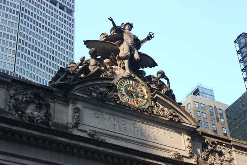 NYC: Grand Central Terminal Walking Tour - Key Points