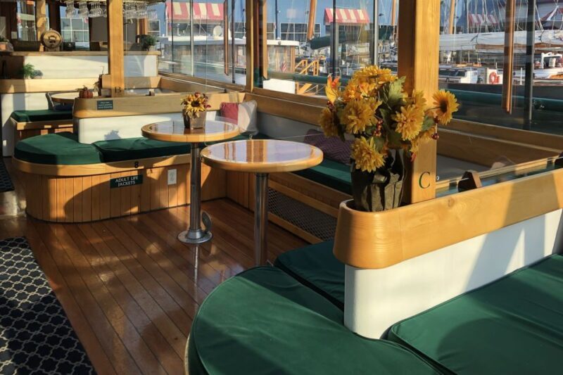 NYC: Grand Palisades Fall Foliage Yacht Tour - FAQ