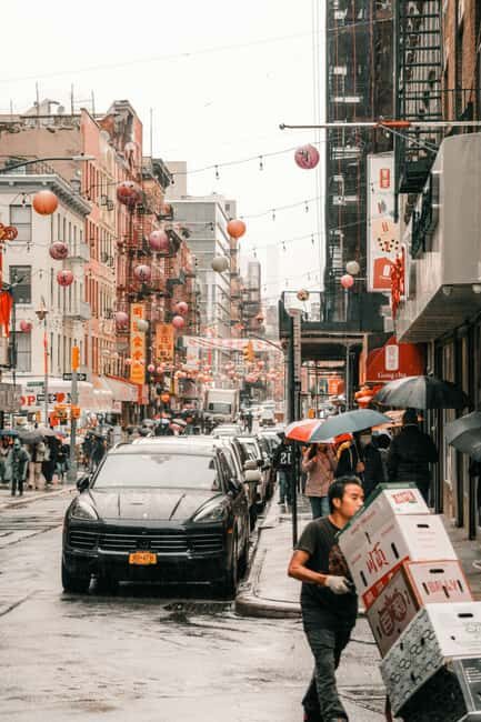 NYC: Greenwich, SoHo, Little Italy and Chinatown Tour - A Deep Dive into NYC’s Neighborhoods