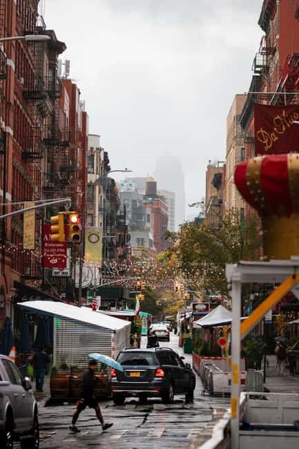 NYC: Greenwich, SoHo, Little Italy and Chinatown Tour - Final Thoughts