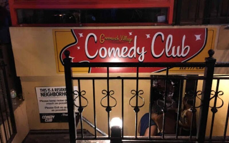 NYC: Greenwich Village Comedy Club Stand Up Comedy Show - Experience a Night of Laughter at Greenwich Village Comedy Club