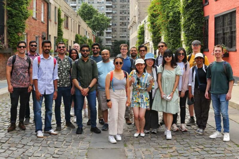 NYC: Greenwich Village Food Tour - Experience the Flavor and Charm of Greenwich Village: A Guided Food Tour