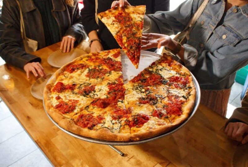 NYC: Greenwich Village Food Tour - Key Points