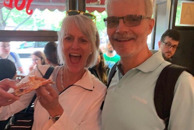 NYC Greenwich Village Italian Food Guided Walking Tour - What Makes This Tour Stand Out?