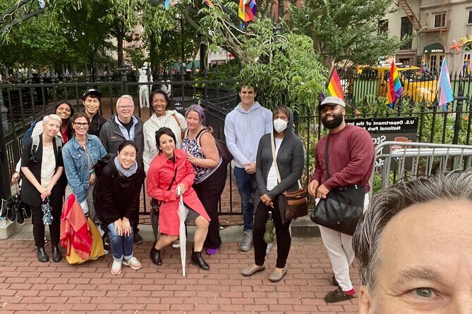 NYC Greenwich Village LGBTQ+ History And Food Tour - The Tastes and Stories