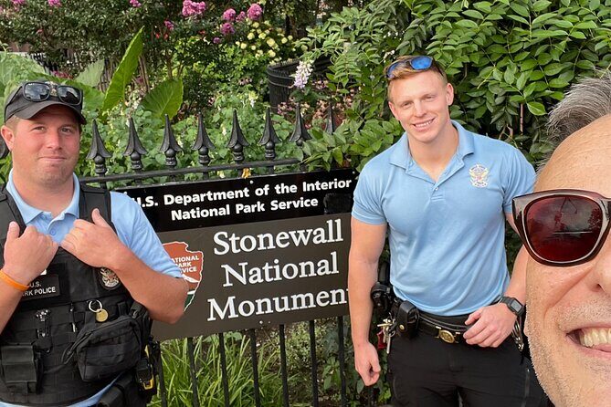 NYC Greenwich Village LGBTQ+ History And Food Tour - FAQ