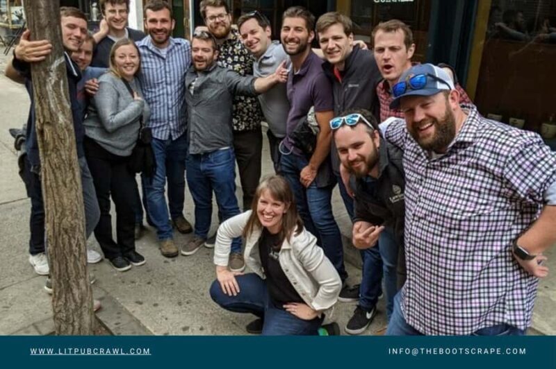 NYC: Greenwich Village Literary Pub Crawl - Key Points