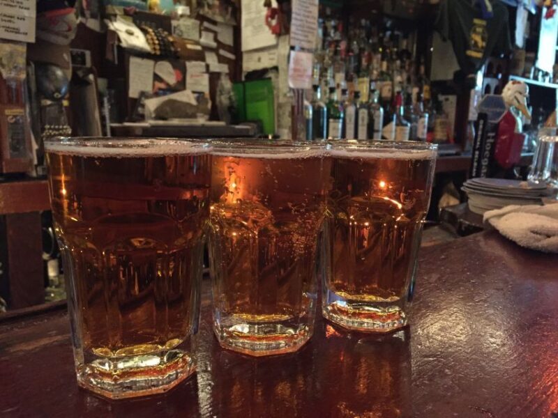 NYC: Greenwich Village Pizza, Beer, and History Tour - FAQ