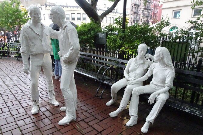 NYC Greenwich Village Self-Guided Walking Tour & Scavenger Hunt - Experience the Charm of Greenwich Village with a Self-Guided Scavenger Hunt