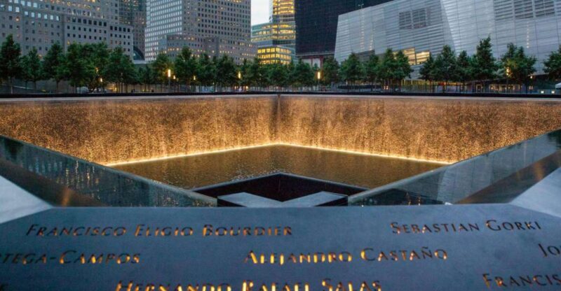 NYC: Ground Zero Walking Tour and 9/11 Museum Ticket - Discover Ground Zero through a Rich and Respectful Lens