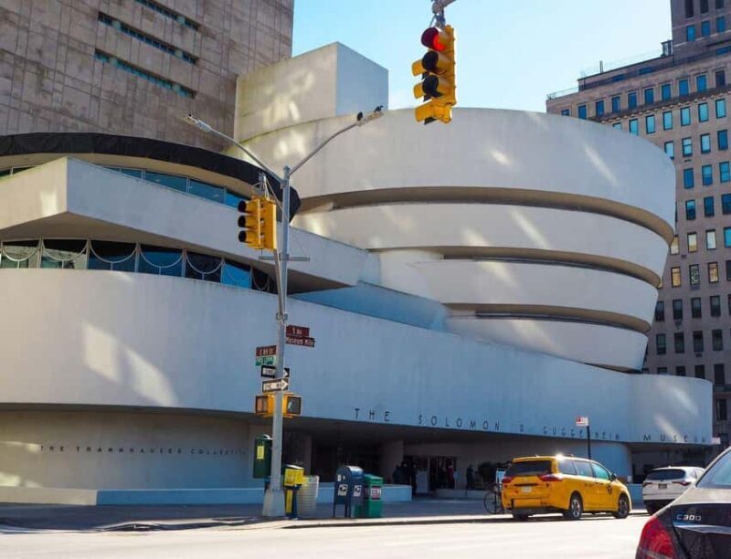 NYC: Guggenheim Ticket & Carnegie Hill Digital Tour - The Sum Up: Why Choose This Tour?